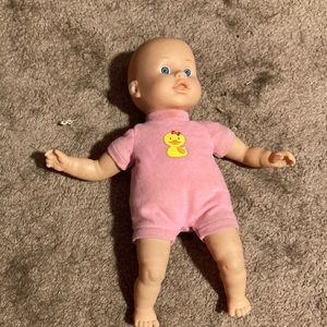 Baby girl baby doll